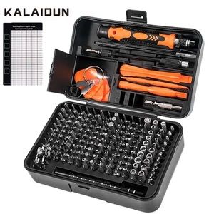 KALAIDUN 170/32 In 1 Precision Screwdriver Set CR-V Magnetic Top quality.